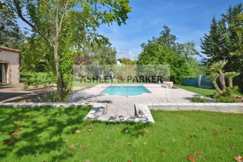 Villa i Valbonne, Alpes-Maritimes, Valbonne - € 1.750.000 | Ref: RP2670 - foto 6