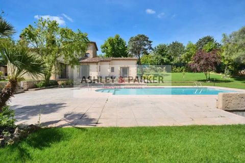 Villa i Valbonne, Alpes-Maritimes, Valbonne - € 1.750.000 | Ref: RP2670 - foto 4