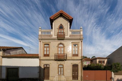 Landejendom i Ovar, Aveiro, Ovar - € 330.000 | Ref: 216-OVR - foto 1
