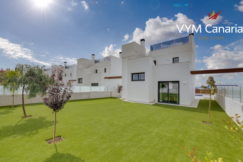 Villa i Bonalba Alta, Alicante - foto 1