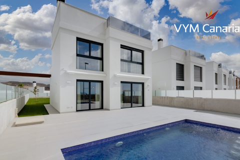 Villa i Bonalba Alta, Alicante - foto 4