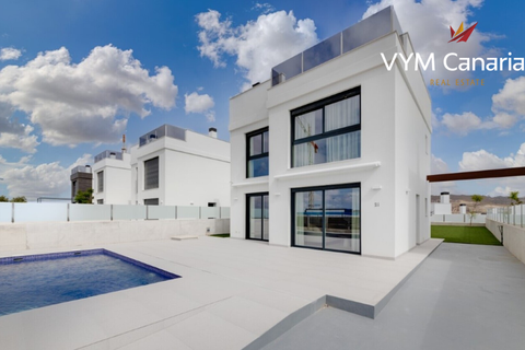 Villa i Bonalba Alta, Alicante - foto 5