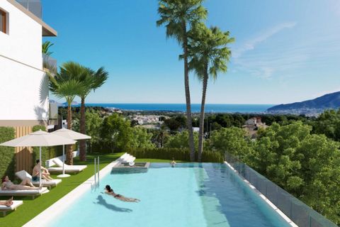 Byhus i La Nucia, Alicante, La Nucia - € 465.000 | Ref: CON-36369 - foto 1