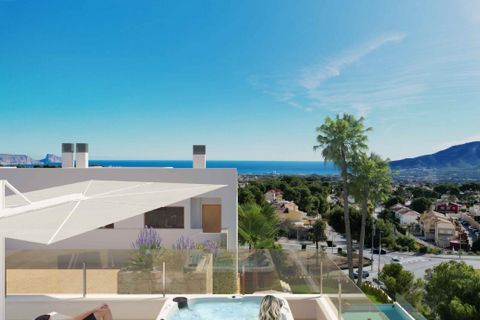 Byhus i La Nucia, Alicante, La Nucia - € 465.000 | Ref: CON-36369 - foto 13