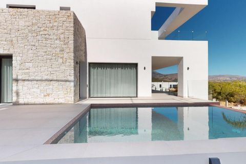 Villa i Polop, Alicante, Polop - € 860.000 | Ref: CON-11719 - foto 4