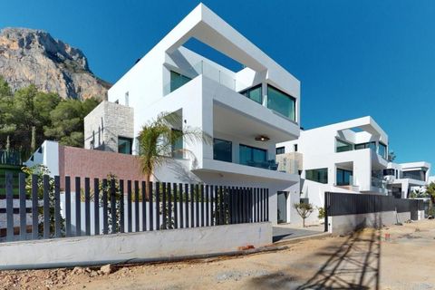 Villa i Polop, Alicante, Polop - € 860.000 | Ref: CON-11719 - foto 6