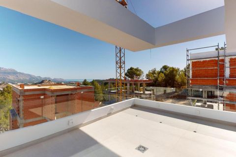 Villa i Polop, Alicante, Polop - € 860.000 | Ref: CON-11719 - foto 23