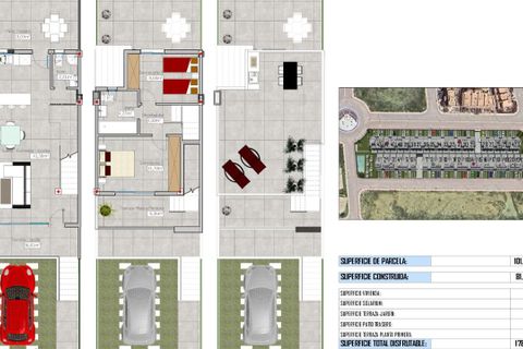Byhus i Cox, Alicante, Cox - € 223.000 | Ref: CON-85672 - foto 34