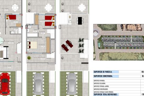 Byhus i Cox, Alicante, Cox - € 238.000 | Ref: CON-42713 - foto 34