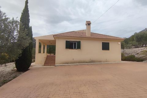 Landejendom i Tibi, Alicante, Tibi - € 320.000 | Ref: COL-57223 - foto 1