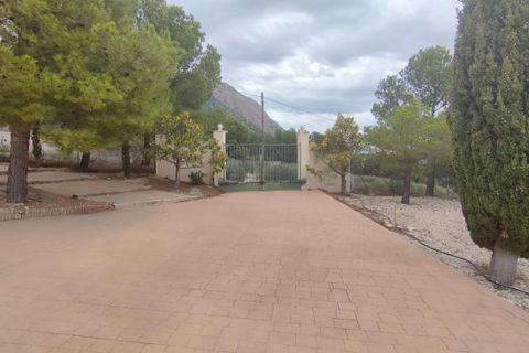 Landejendom i Tibi, Alicante, Tibi - € 320.000 | Ref: COL-57223 - foto 11