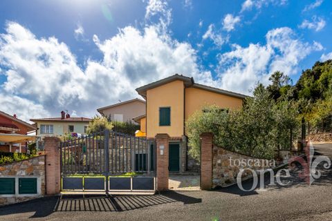 Villa i Rosignano Marittimo, Livorno, Rosignano Marittimo - € 450.000 | Ref: 18735 - foto 2