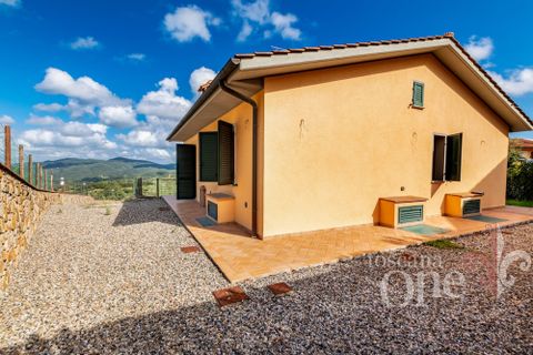 Villa i Rosignano Marittimo, Livorno, Rosignano Marittimo - € 450.000 | Ref: 18735 - foto 21