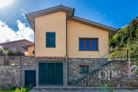 Villa i Rosignano Marittimo, Livorno, Rosignano Marittimo - € 450.000 | Ref: 18735 - foto 26