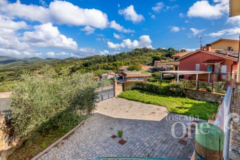 Villa i Rosignano Marittimo, Livorno, Rosignano Marittimo - € 450.000 | Ref: 18735 - foto 28