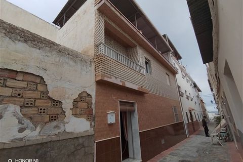 Landsbyhus i Molvizar, Granada, Molvizar - € 120.000 | Ref: 154 - foto 1