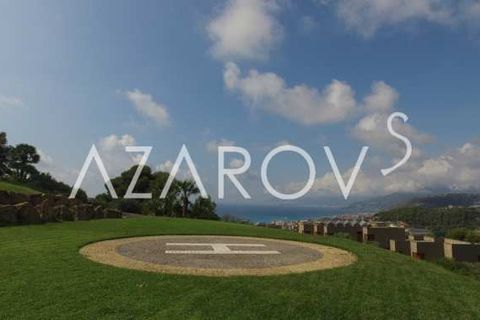 Villa i Bordighera, Imperia, Bordighera - € 3.000.000 | Ref: 3501 - foto 2