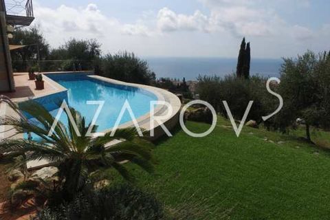 Villa i Bordighera, Imperia, Bordighera - € 3.000.000 | Ref: 3501 - foto 3