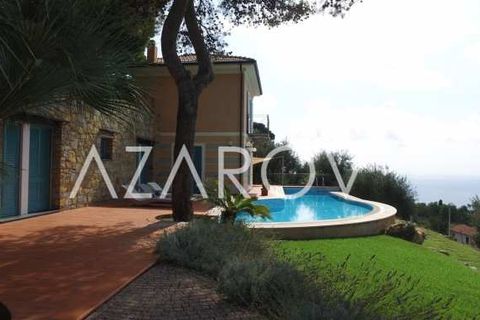 Villa i Bordighera, Imperia, Bordighera - € 3.000.000 | Ref: 3501 - foto 4