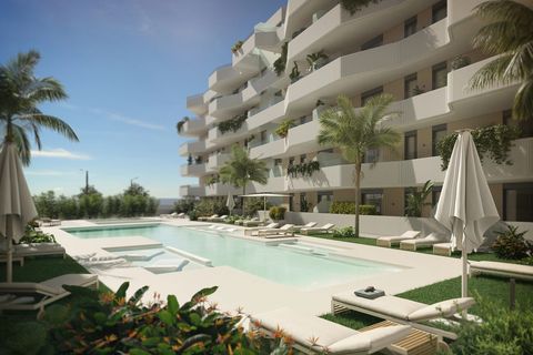 Lejlighed i Fuengirola, Malaga - foto 1