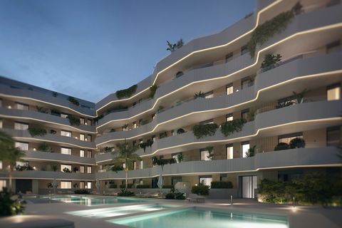Lejlighed i Fuengirola, Malaga - foto 2