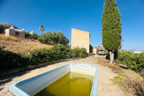 Landhaus in Comares, Malaga - Foto 1
