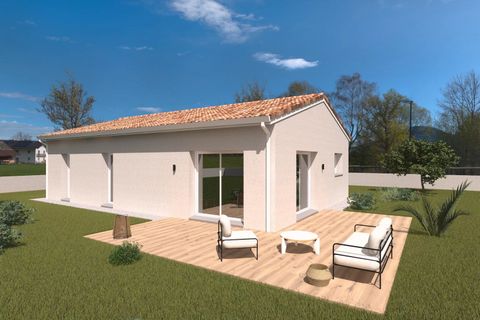 Villa i Roquefort, Lot-et-Garonne, Roquefort - € 243.000 | Ref: 85361196 - foto 1