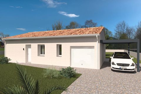 Villa i Roquefort, Lot-et-Garonne, Roquefort - € 243.000 | Ref: 85361196 - foto 2