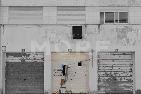 Garage i Evora, Evora, Evora - € 60.000 | Ref: 03318/C001 - foto 1
