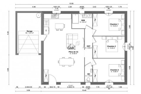 Terra a Paulhan, Herault, Paulhan - € 109.900 | Ref: 34735414 - foto 8