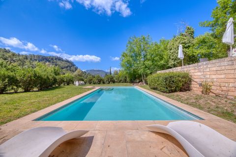 Cortijo i Esporles, Mallorca - foto 3