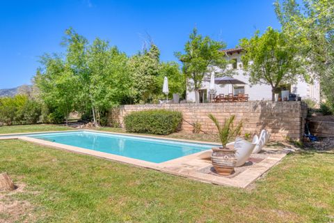 Cortijo i Esporles, Mallorca - foto 1