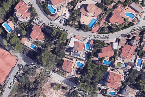 Helårsgrund i Benissa, Alicante, Benissa - € 320.000 | Ref: P0294 - foto 2