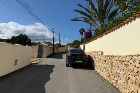 Helårsgrund i Benissa, Alicante, Benissa - € 320.000 | Ref: P0294 - foto 5