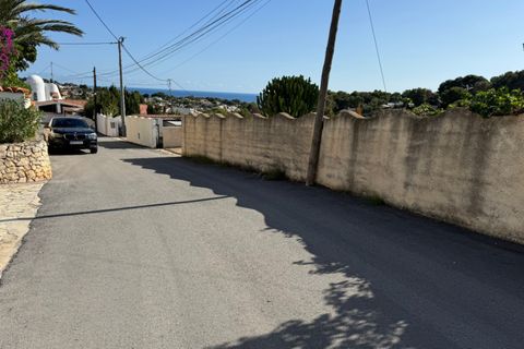 Helårsgrund i Benissa, Alicante, Benissa - € 320.000 | Ref: P0294 - foto 6