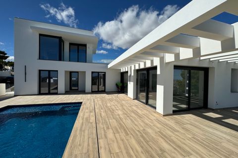 Villa i Moraira, Alicante, Moraira - € 2.250.000 | Ref: CH3339 - foto 2