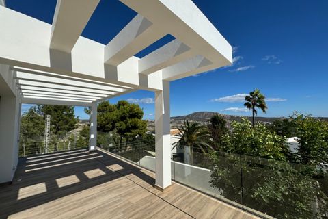 Villa i Moraira, Alicante, Moraira - € 2.250.000 | Ref: CH3339 - foto 9