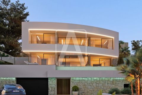 Villa i Calpe, Alicante, Calpe - € 2.200.000 | Ref: VCA0679 - foto 1