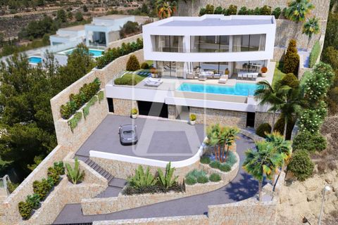Villa i Calpe, Alicante, Calpe - € 2.200.000 | Ref: VCA0679 - foto 4