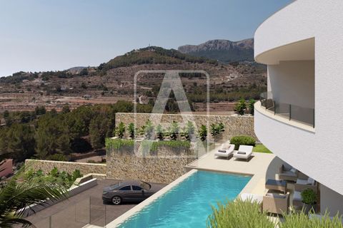 Villa i Calpe, Alicante, Calpe - € 2.200.000 | Ref: VCA0679 - foto 5