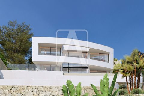 Villa i Calpe, Alicante, Calpe - € 2.200.000 | Ref: VCA0679 - foto 9