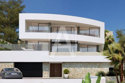 Villa i Calpe, Alicante, Calpe - € 2.200.000 | Ref: VCA0679 - foto 10