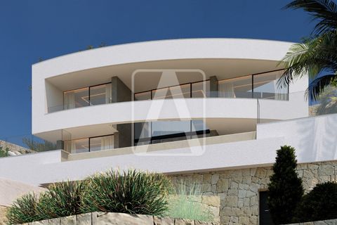Villa i Calpe, Alicante, Calpe - € 2.200.000 | Ref: VCA0679 - foto 11