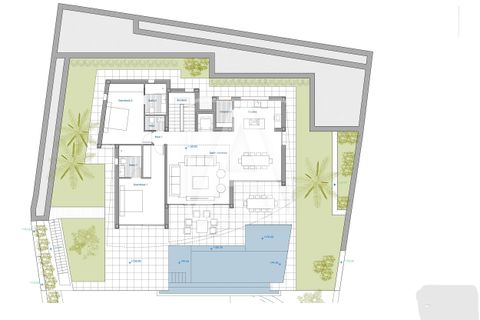 Villa i Calpe, Alicante, Calpe - € 2.200.000 | Ref: VCA0679 - foto 12