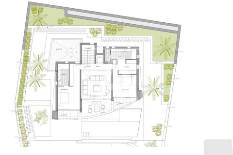 Villa i Calpe, Alicante, Calpe - € 2.200.000 | Ref: VCA0679 - foto 13