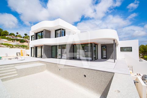 Villa i Moraira, Alicante, Moraira - € 1.850.000 | Ref: VMR0253 - foto 2