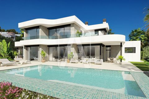 Villa i Moraira, Alicante, Moraira - € 1.850.000 | Ref: VMR0253 - foto 8