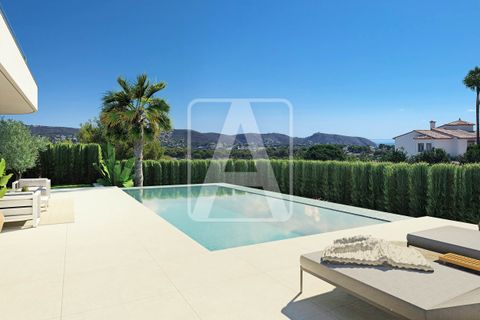 Villa i Moraira, Alicante, Moraira - € 1.850.000 | Ref: VMR0253 - foto 10