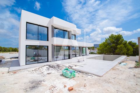 Villa i Moraira, Alicante, Moraira - € 1.850.000 | Ref: VMR0253 - foto 12
