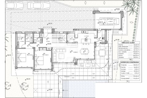 Villa i Moraira, Alicante, Moraira - € 1.850.000 | Ref: VMR0253 - foto 27